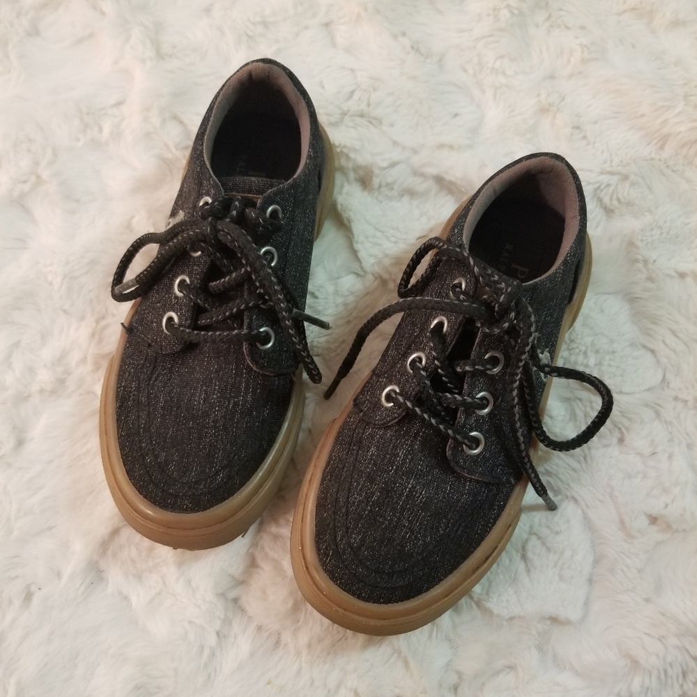 Polo Dress Shoes Child Size 11